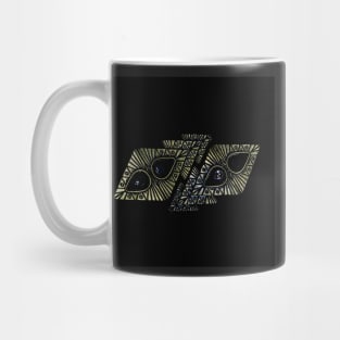 Apparel, home, tech and travel design Mug